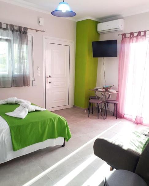 Green Studio Nidri מראה חיצוני תמונה