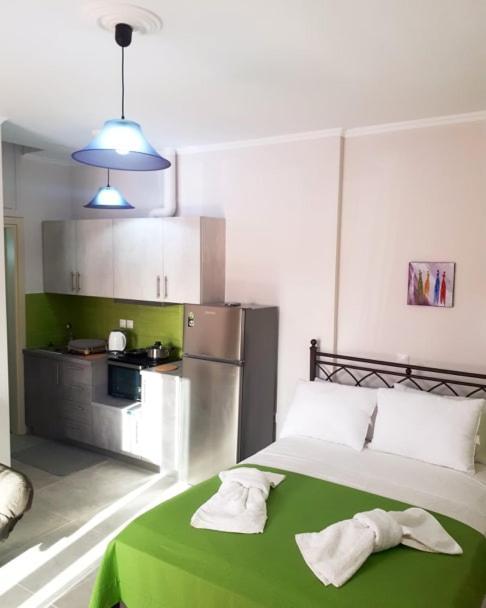 Green Studio Nidri מראה חיצוני תמונה