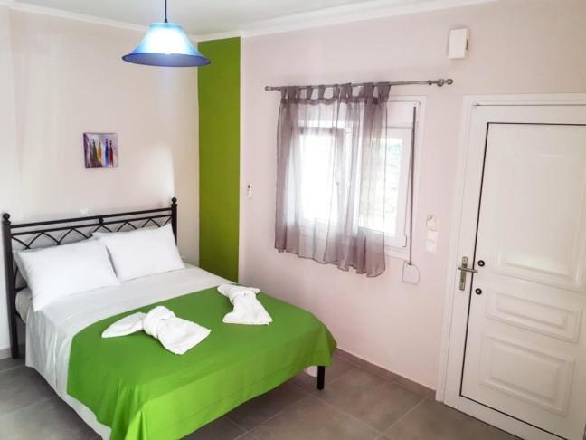 Green Studio Nidri מראה חיצוני תמונה