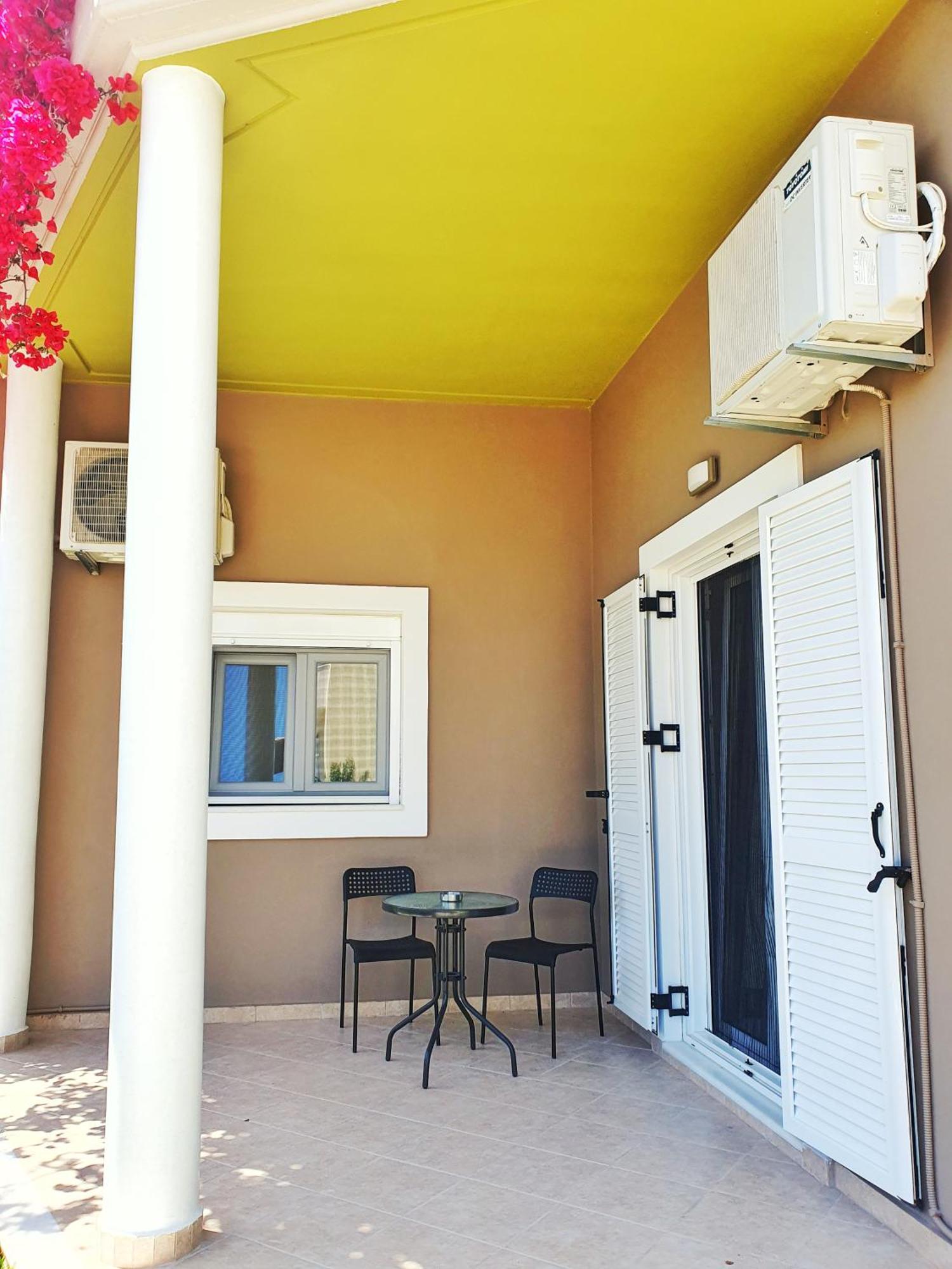 Green Studio Nidri מראה חיצוני תמונה