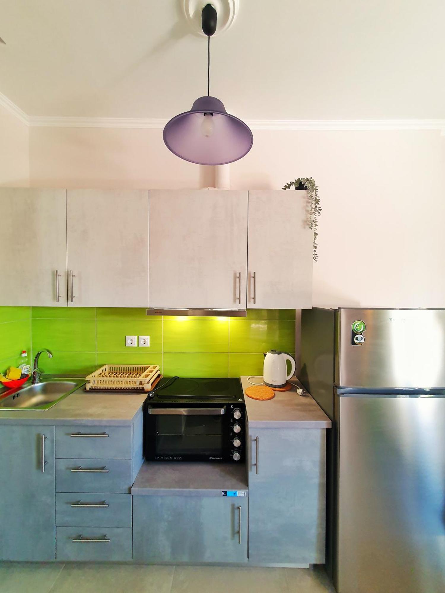 Green Studio Nidri מראה חיצוני תמונה