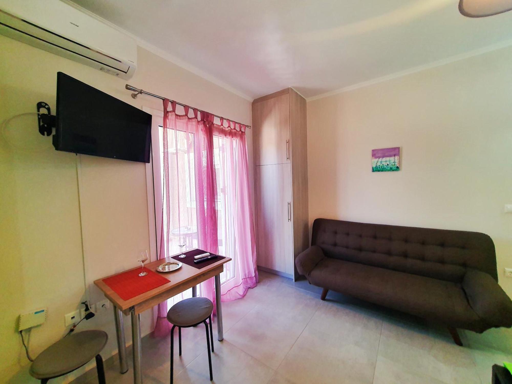 Green Studio Nidri מראה חיצוני תמונה