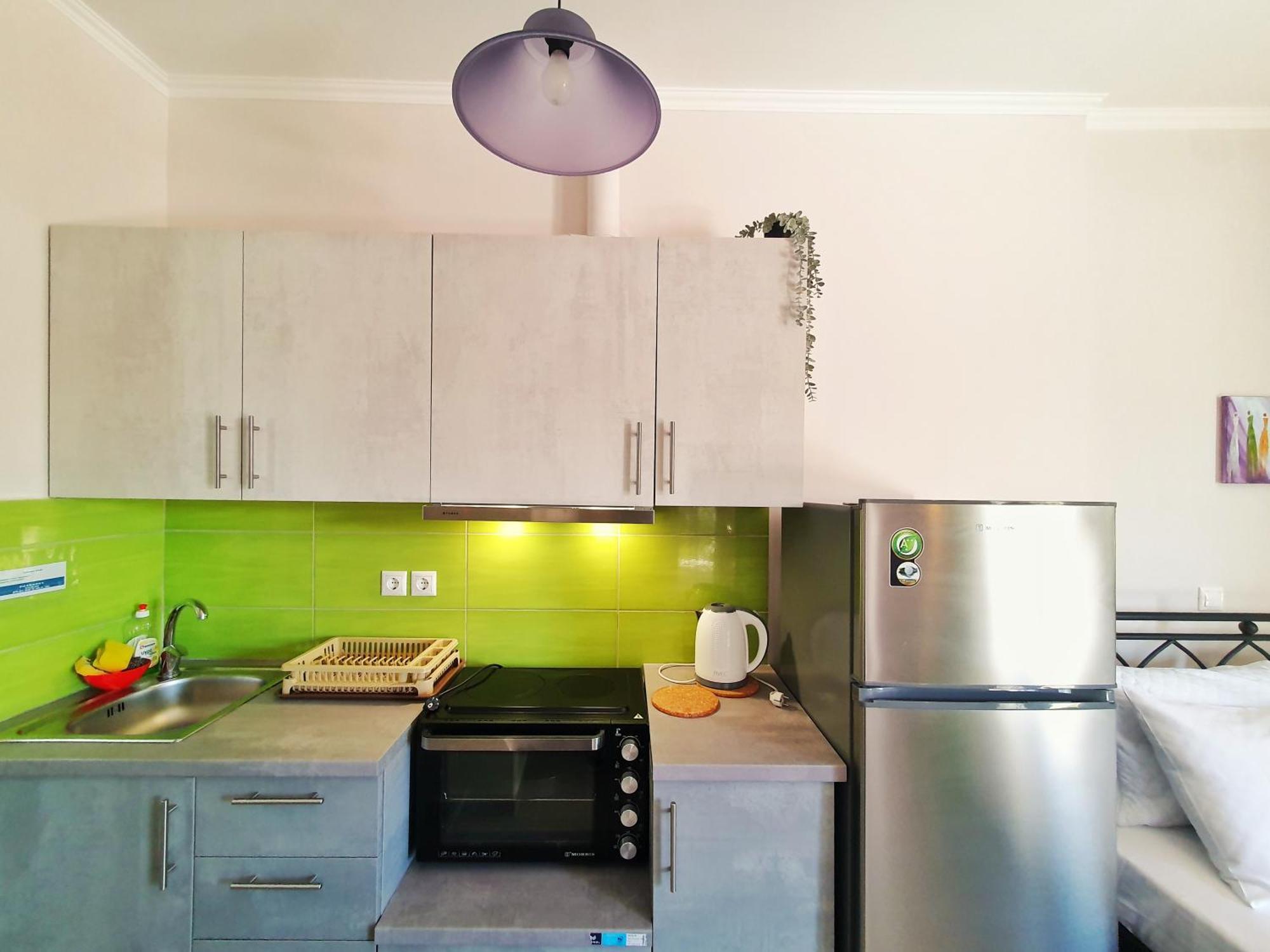 Green Studio Nidri מראה חיצוני תמונה