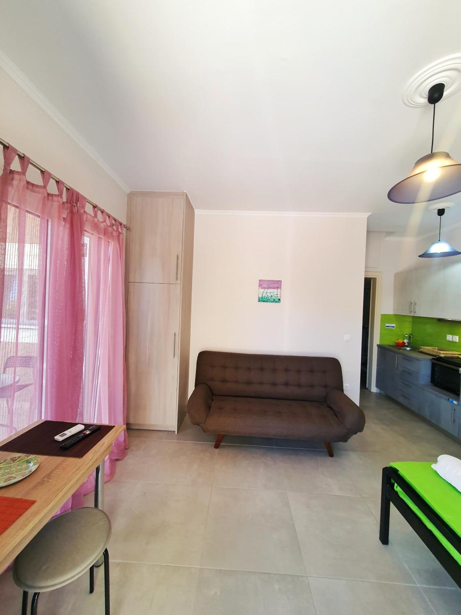 Green Studio Nidri מראה חיצוני תמונה