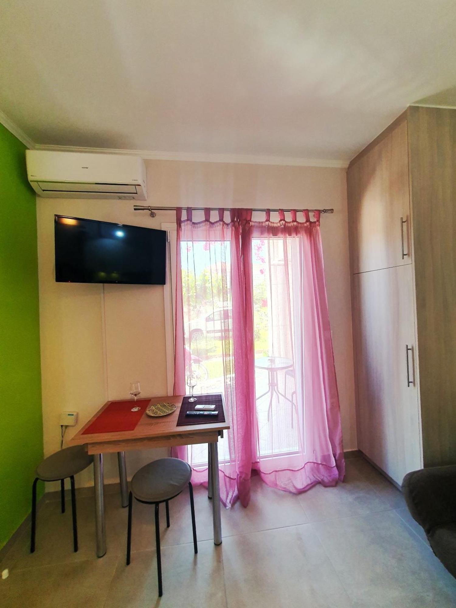 Green Studio Nidri מראה חיצוני תמונה