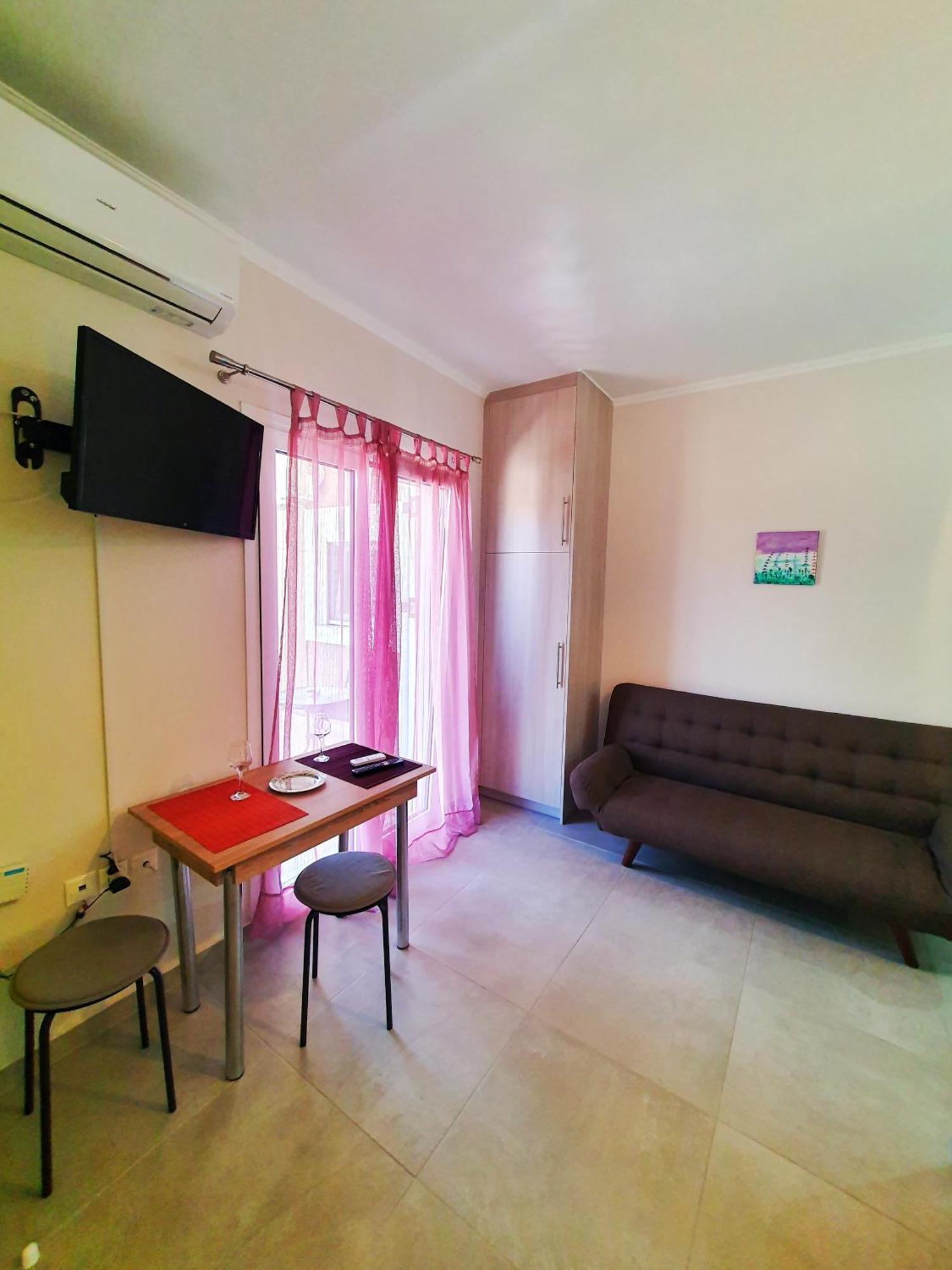 Green Studio Nidri מראה חיצוני תמונה