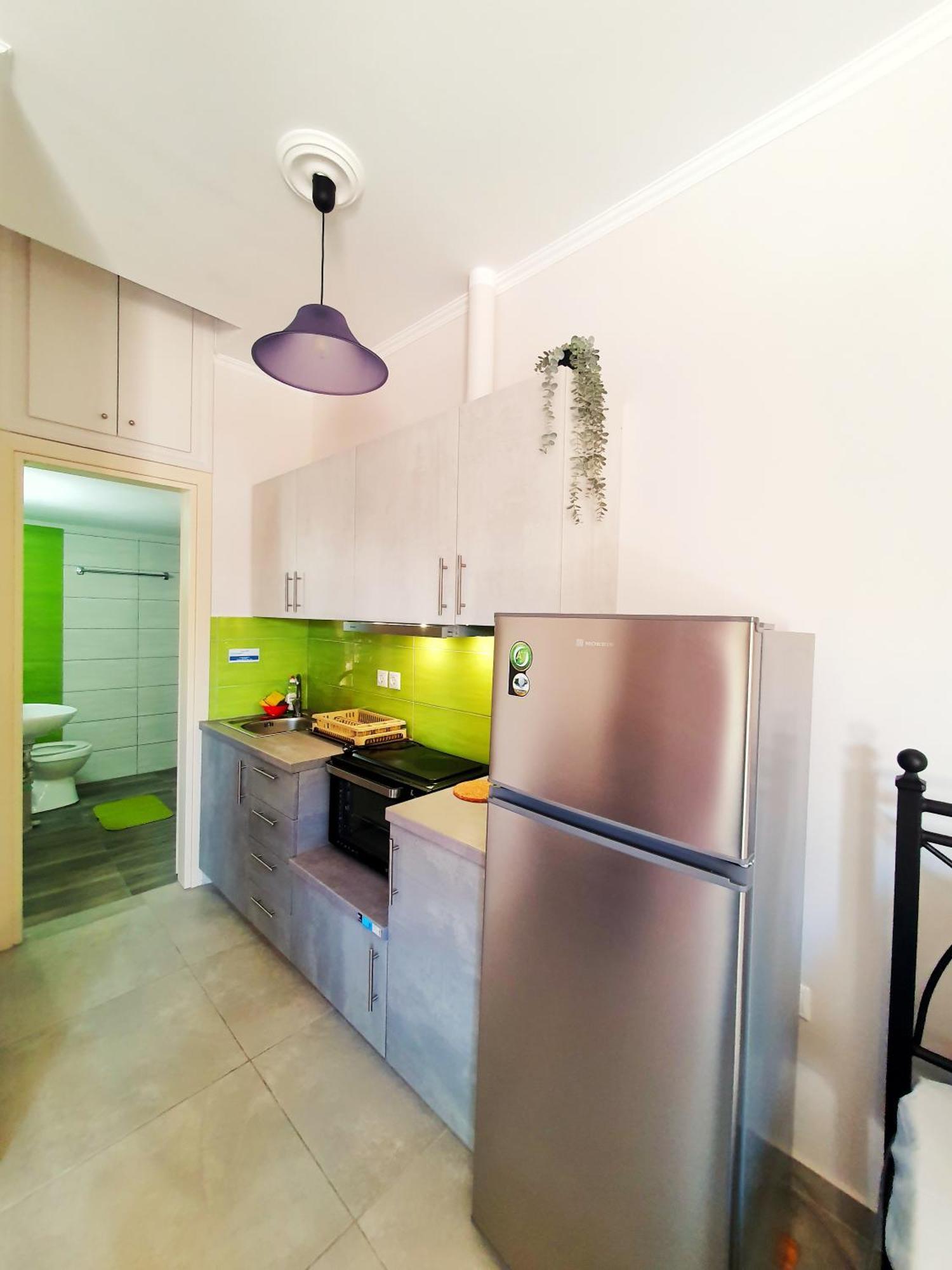 Green Studio Nidri מראה חיצוני תמונה